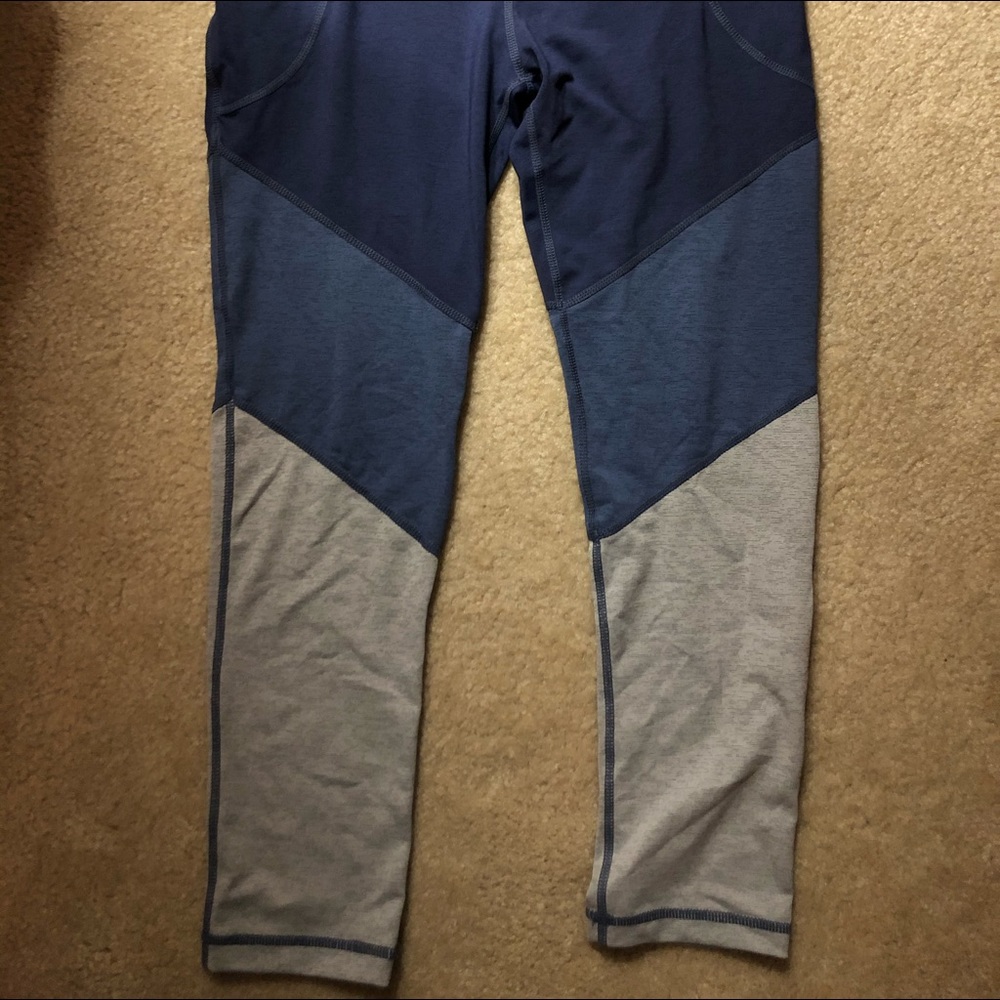 JLB FIT 3 tier leggings